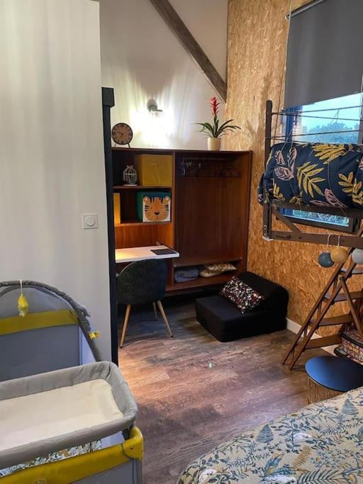 La Maison Cahour Redon Kültér fotó