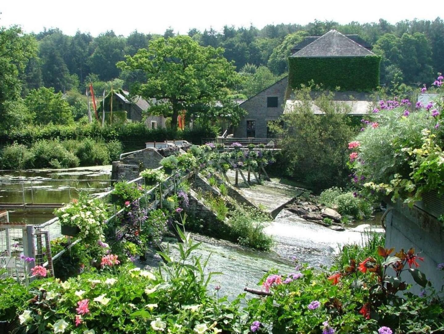 La Maison Cahour Redon Kültér fotó